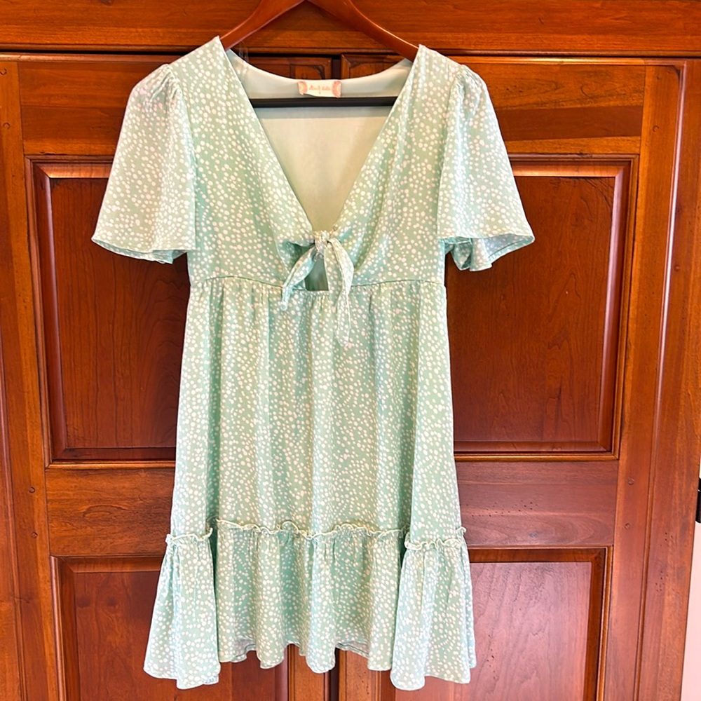 Altar’s State baby doll dress